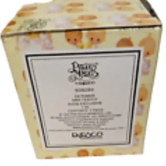 PRECIOUS MOMENTS By Enesco-October-Fall Seasonal Mini Teapot Item #608289 - Picture 8 of 11